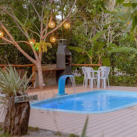 Aruana Suites Seu Refugio Entre Arvores A 5Km Da Vila De Прайя-ду-Форте Экстерьер фото