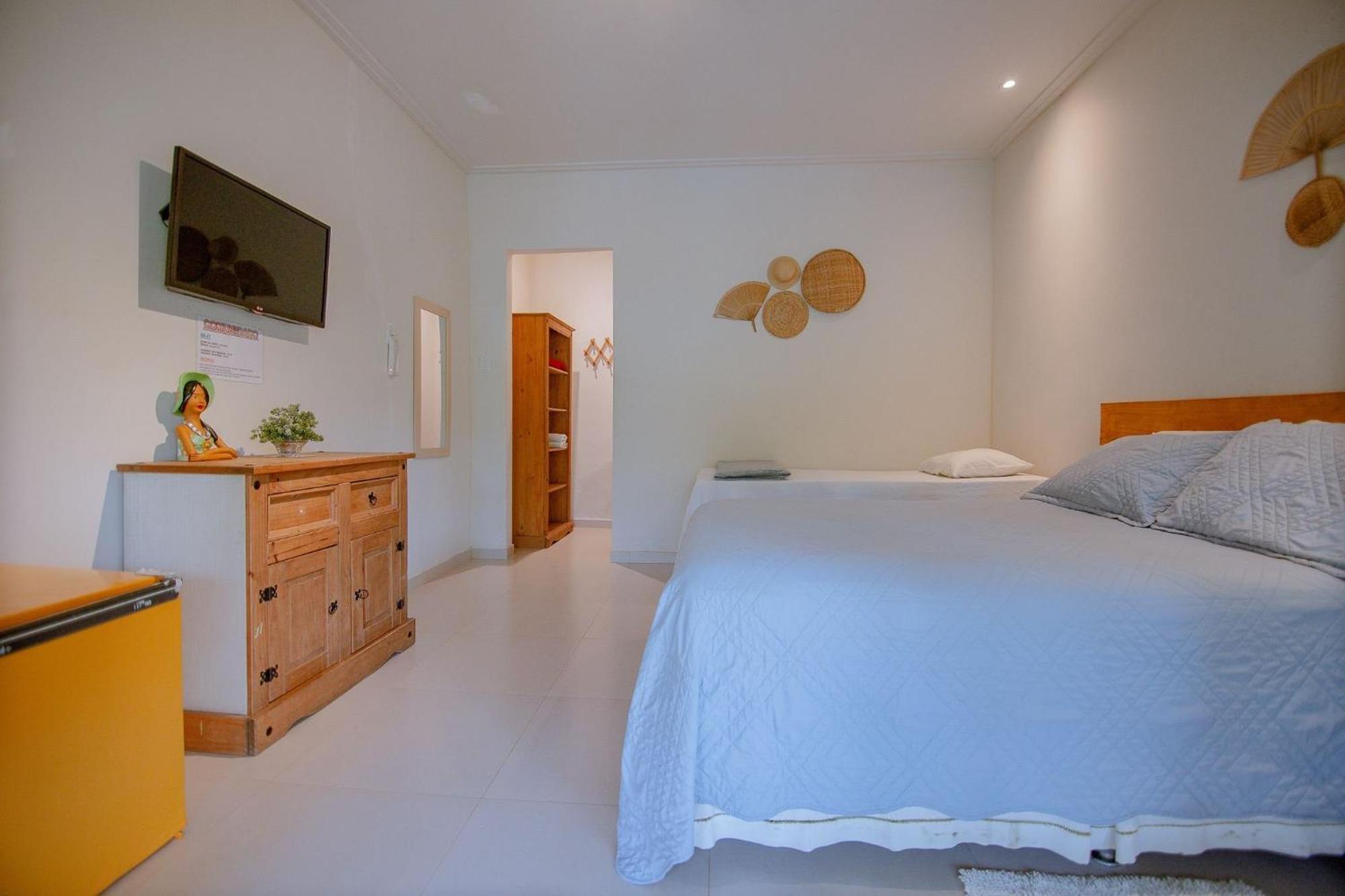 Aruana Suites Seu Refugio Entre Arvores A 5Km Da Vila De Прайя-ду-Форте Экстерьер фото