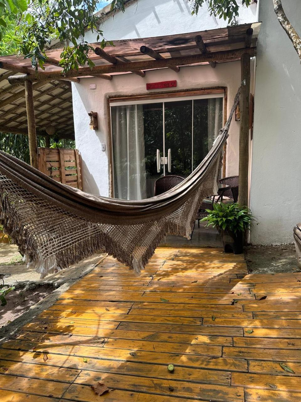 Aruana Suites Seu Refugio Entre Arvores A 5Km Da Vila De Прайя-ду-Форте Экстерьер фото
