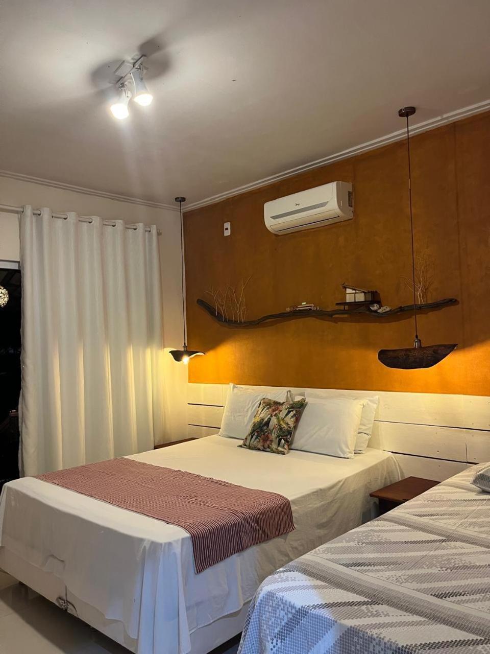 Aruana Suites Seu Refugio Entre Arvores A 5Km Da Vila De Прайя-ду-Форте Экстерьер фото